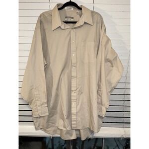 Enero For Little Barney's Tan Tall 19 34/35 Long Sleeve